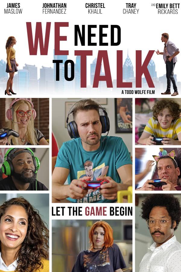 We Need to Talk (2022) Hindi [Voice Over] Dubbed WEBRip download full movie